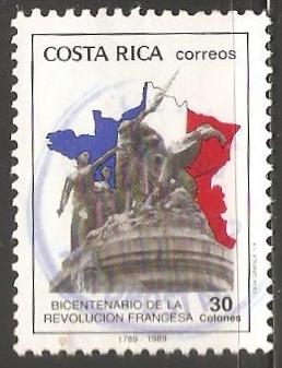 Bicentenario de la revolución Francesa 