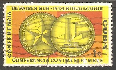Conferencia contra el hambre