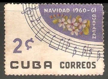 Navidad 1960 - 61