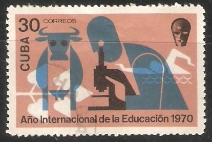 Año intermacional de la educacion 1970