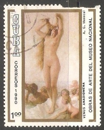 Venus Anadiomena
