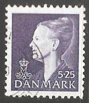 Queen Margrethe II