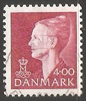 Queen Margrethe II