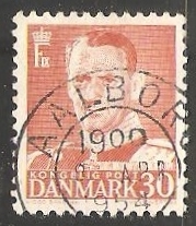 King Frederik IX