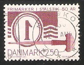 50 aniversario del sello Danes