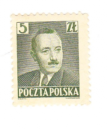 Roman Odzierzynski - Primer Ministro
