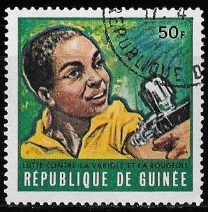 Guinea-cambio