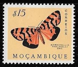 Mozambique-cambio