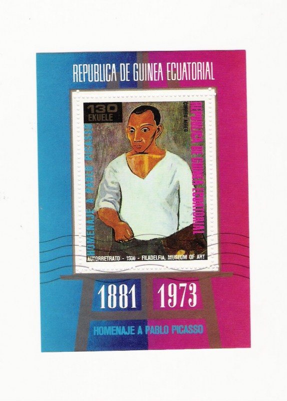 HOMENAJE A PABLO PICASSO