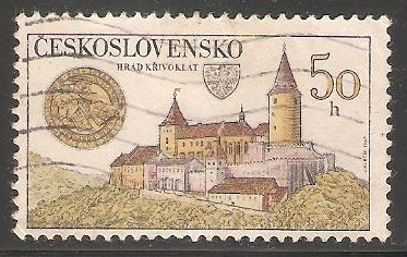 Castillo Křivoklát