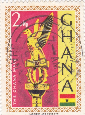 El mazo de Ghana