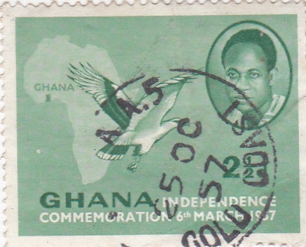 Conmemoración Independencia de Ghana