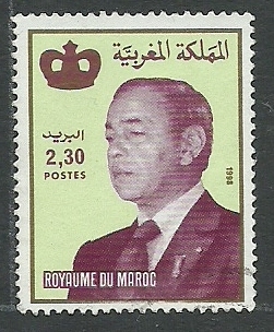 HASSAN  II