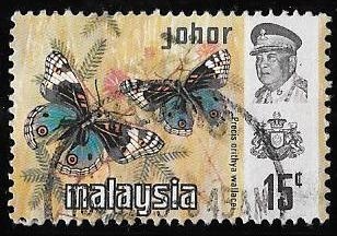 Johore-cambio