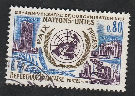 1658 - 20 Anivº de la ONU