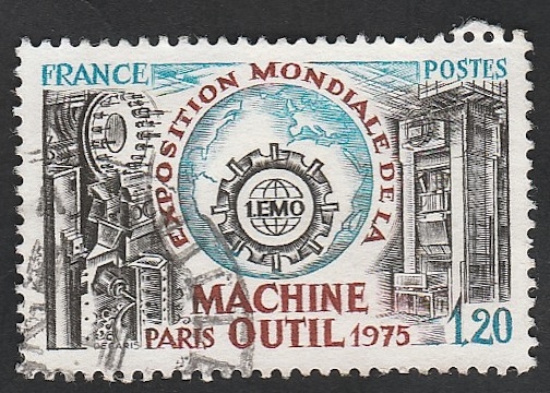 1842 - Exposición mundial de maquinaria
