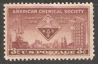 Sociedad de quimica americana