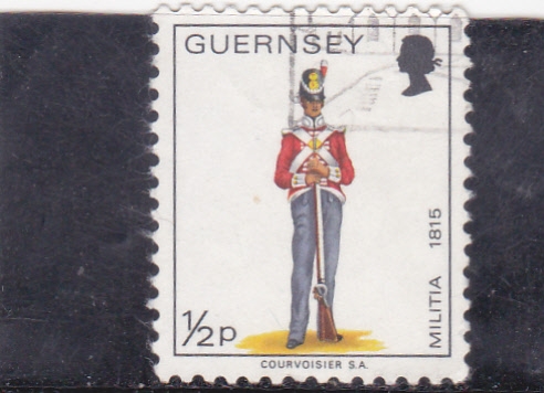 GUERNSEY-MILITAR