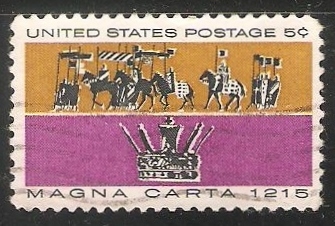 Carta Magna 1215