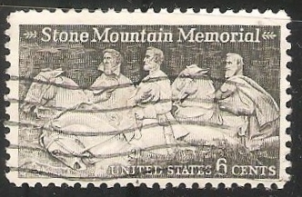 stone mountain memorial