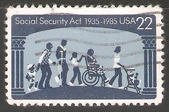 Ley de Seguridad Social de 1935