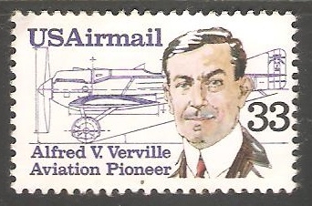 Alfred V. Verville