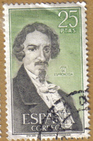 Jose de Espronceda