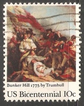 Batalla de Bunker Hill
