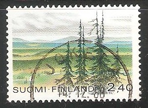 Parque nacional de Urho Kekkonen