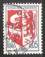 Auch - escudo de armas