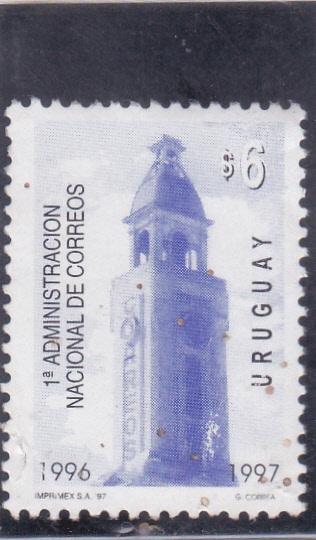 1ª Administración Nacional de Correos