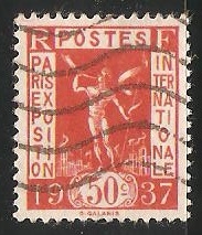 Exposición Internacional de París de 1937