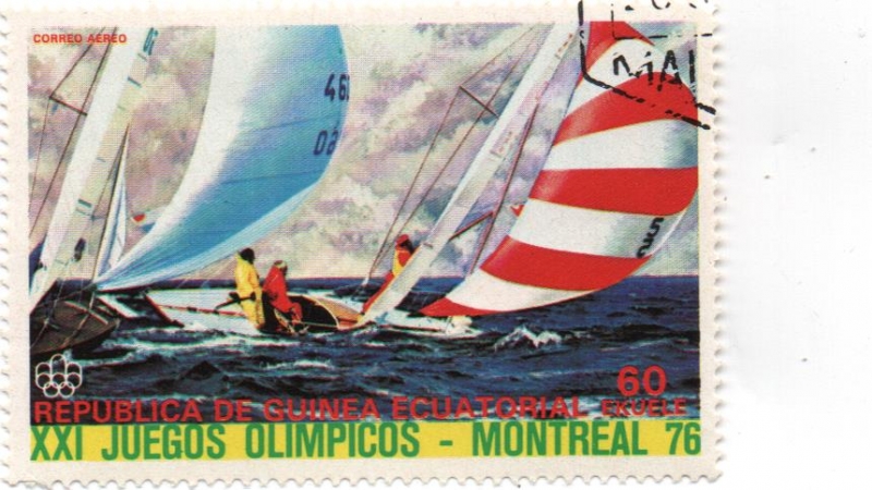 juegos olimpicos montreal 76