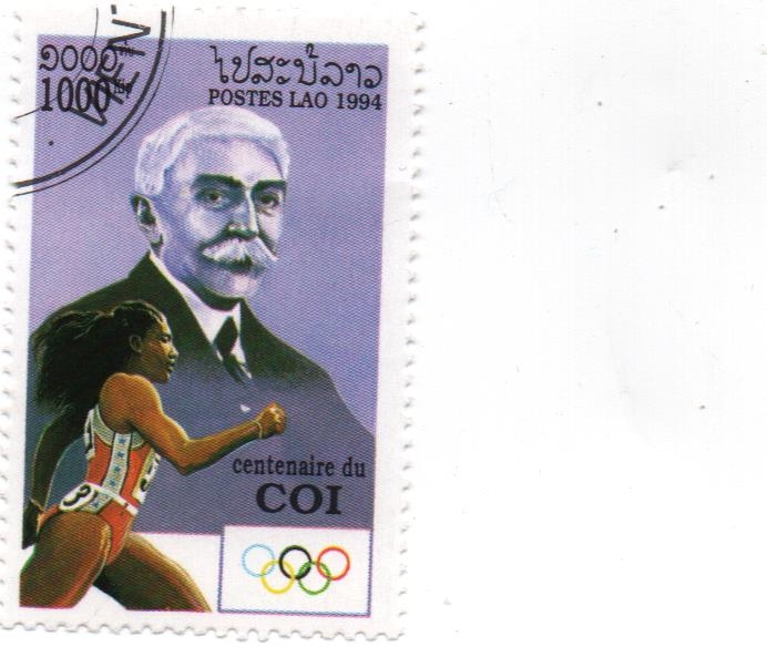 CENTENARIO DEL COI