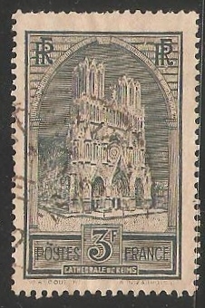 Catedral de Reims