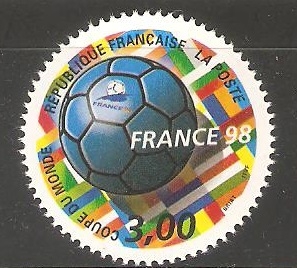 Copa del mundo - Francia 98