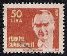 Kemal Ataturk