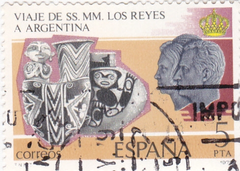 viaje SS.MM.los reyes a Argentina (25)