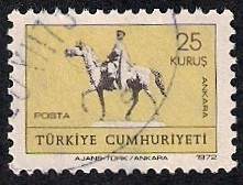 Estatua de Kemal Ataturk