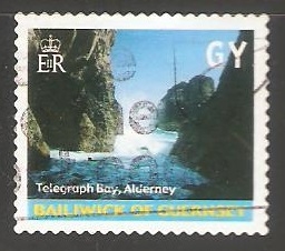 Guernsey Telegraph Bay Alderney