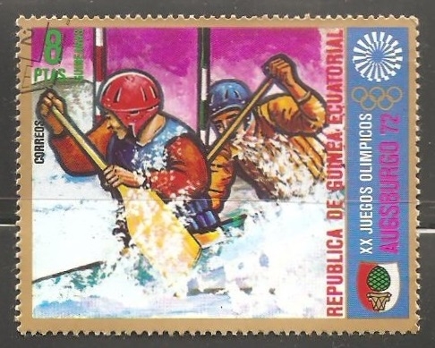 XX Juegos olimpicos Augsburgo 72