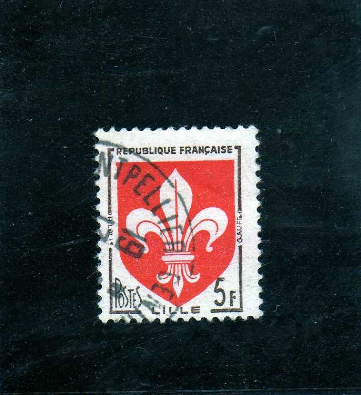 BLASON DE LILLE