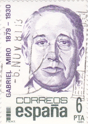 Gabriel Miró- escritor (25)