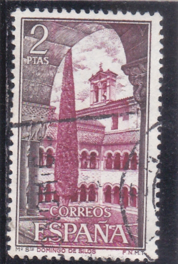 Monasterio Sto Domingo de Los Silos (25)