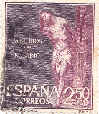 Misterios del Santo Rosario