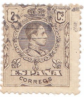 rey Alfonso XIII