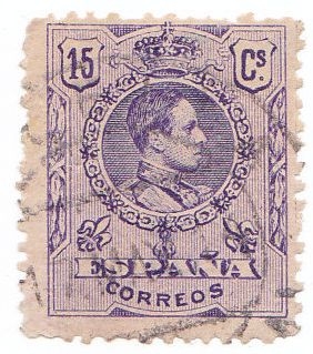 rey Alfonso XIII