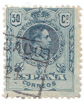 rey Alfonso XIII
