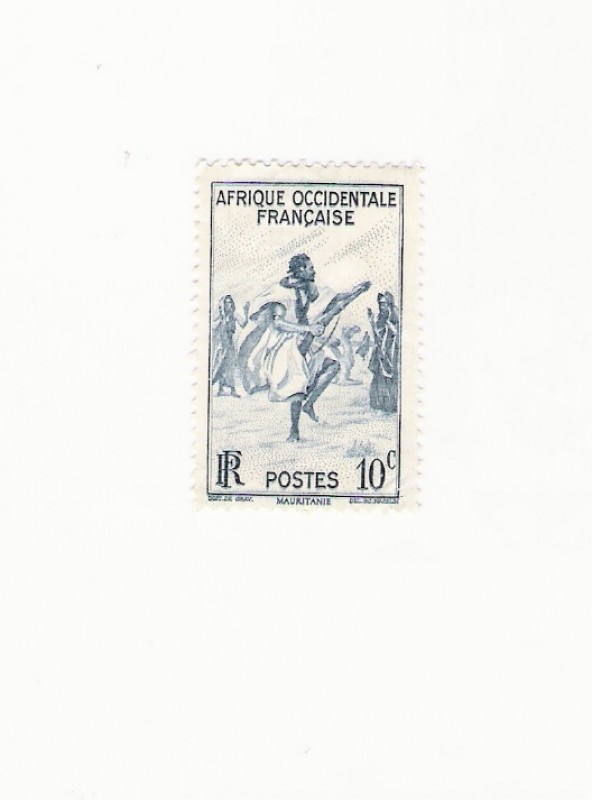 AFRIQUE OCCIDENTALE FRANCAISE