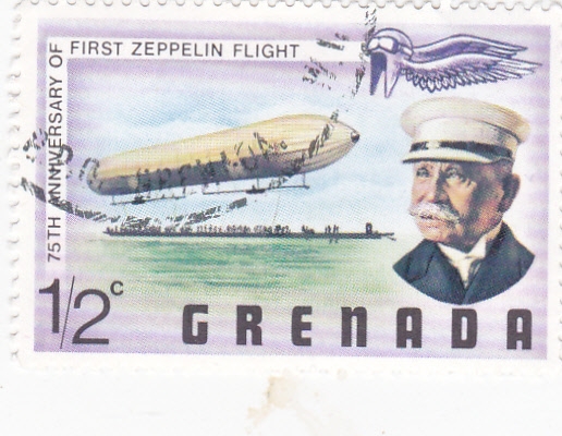 75 aniversario del primer Zeppelin